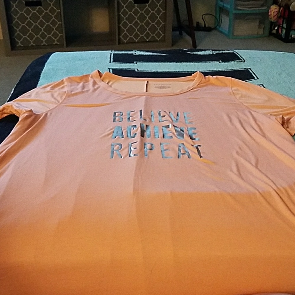 Lane Bryant Livi Active Shirt